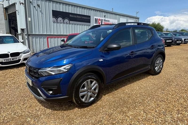 Used Dacia Sandero Essentiel 100 HP (73 kW) 2021