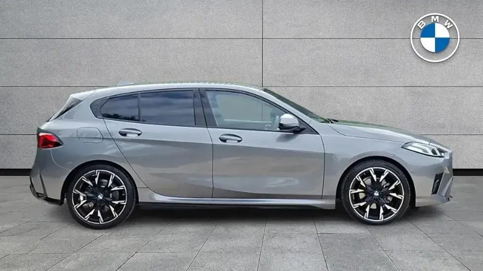 Used BMW 120 M Sport 168 HP (123 kW) 2026 Grey Hatchback
