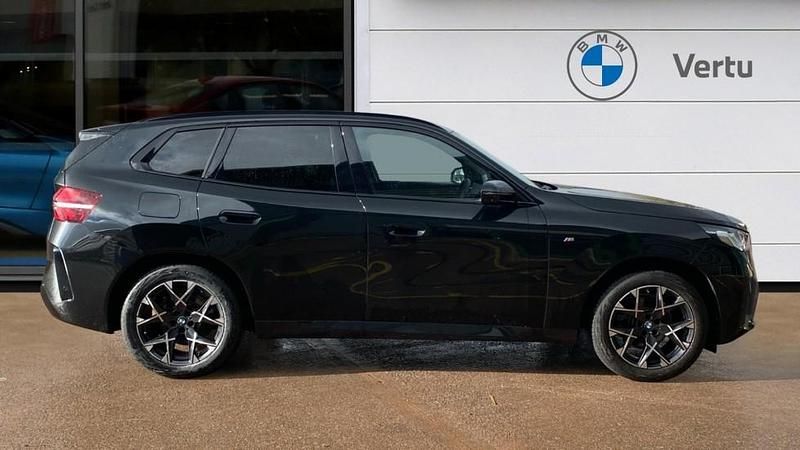 Used BMW X3 M Sport 197 HP (144 kW) 2025 Black SUV