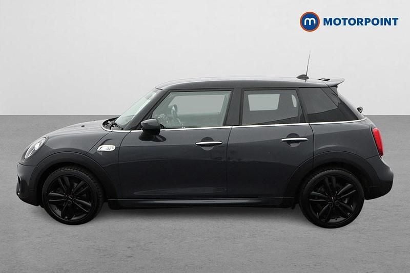 Used Mini Cooper S Hatch 192 HP (141 kW) 2019 Grey Hatchback