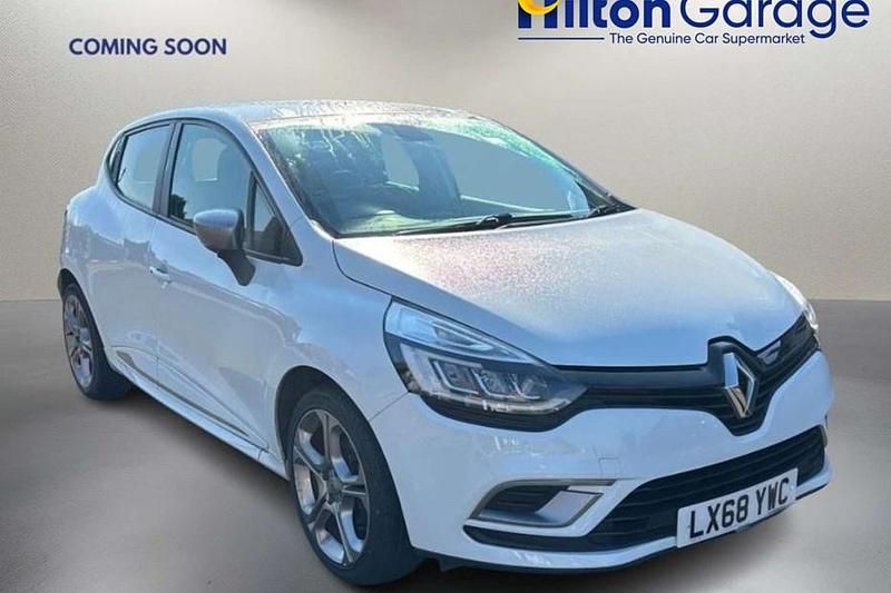 Used Renault Clio IV GT-Line 90 HP (66 kW) 2018 Hatchback