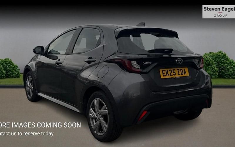 Used Toyota Yaris Hybrid 116 HP (85 kW) 2026 Hatchback