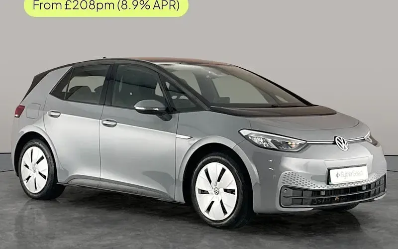 Usado VW ID.3 Pro 106 kW (145 CV) 2022 Utilitario