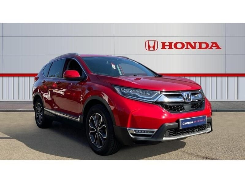 Used 2021 Honda CR-V Hybrid SUV | £19,691 (Fair price) - Image 1/3