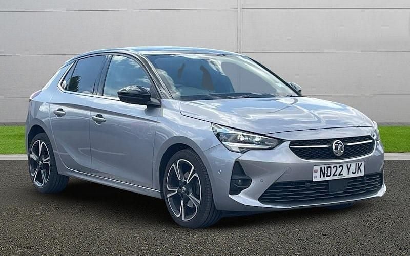 Grey Used 2022 Vauxhall Corsa Ultimate Hatchback | £14,995 (Fair price) - Image 1/4