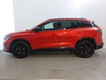 Used Renault Austral Techno Esprit Alpine 200 HP (147 kW) 2024 Red SUV