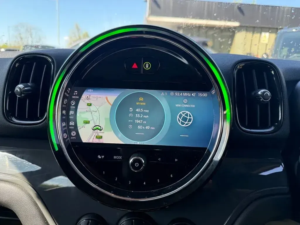 Used Mini Cooper Classic 136 HP (100 kW) 2022 Green Hatchback