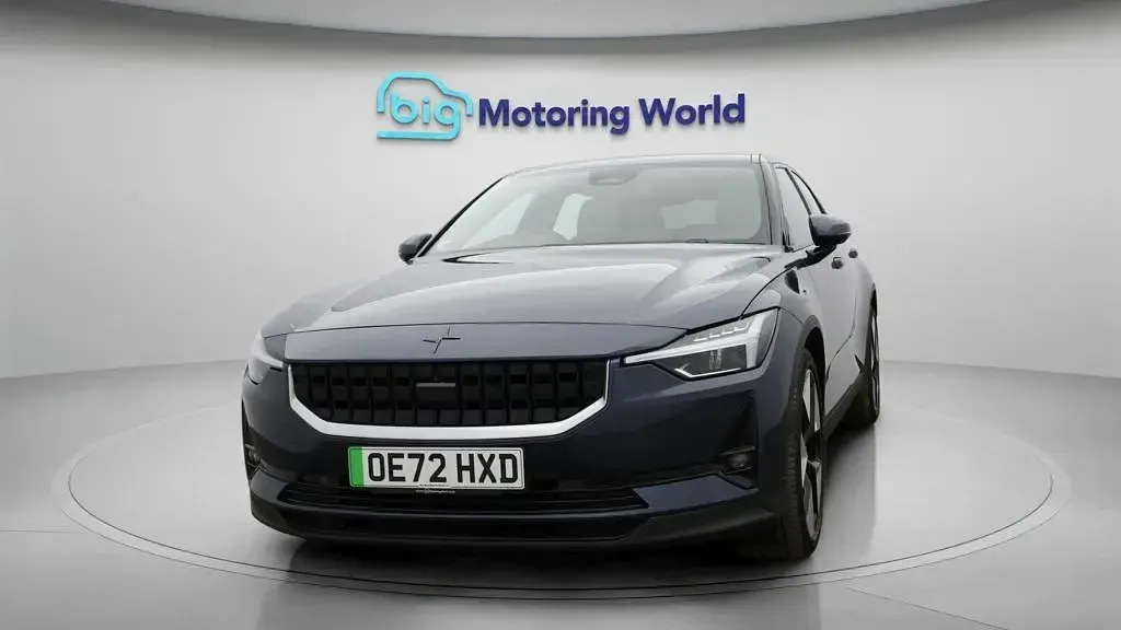 Used Polestar 2 300 kW (408 HP) 2022 Hatchback