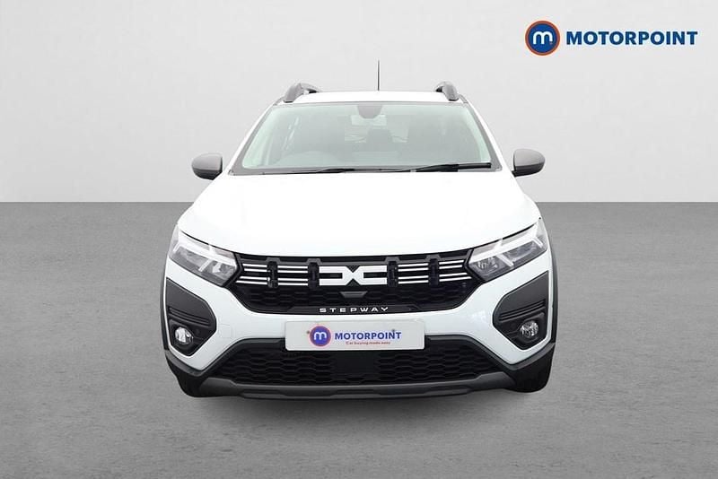 Used Dacia Sandero Journey 91 HP (66 kW) 2022 White Hatchback