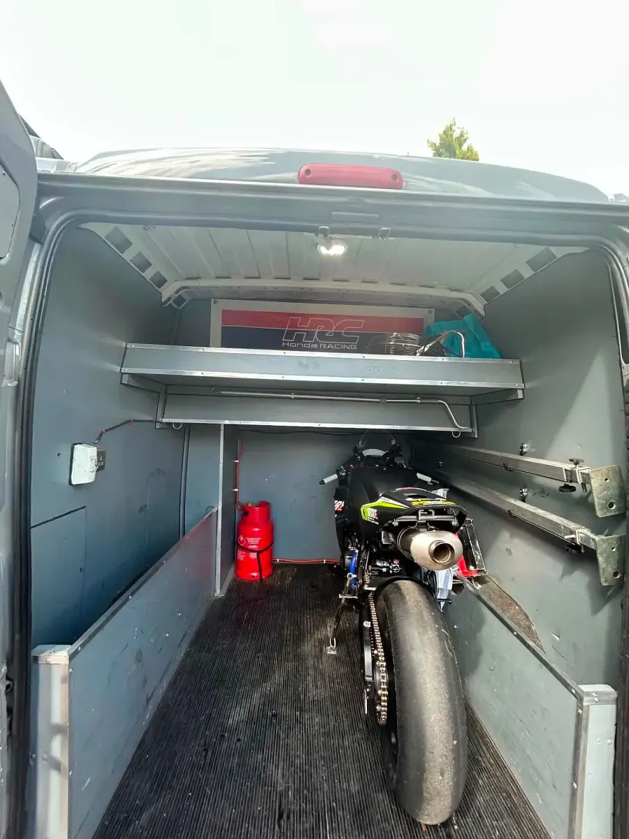 Used Peugeot Boxer 2009 Grey Van