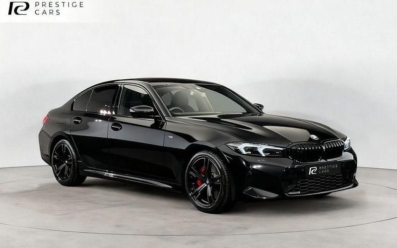 Used BMW 330e M Sport 292 HP (214 kW) 2023 Sedan