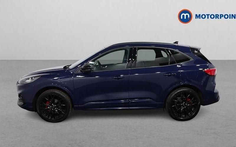 Używany Ford Kuga 224 KM (164 kW) 2023 Niebieski SUV