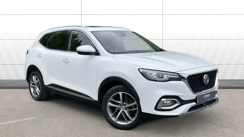 Used MG HS Exclusive 162 HP (119 kW) 2022 SUV