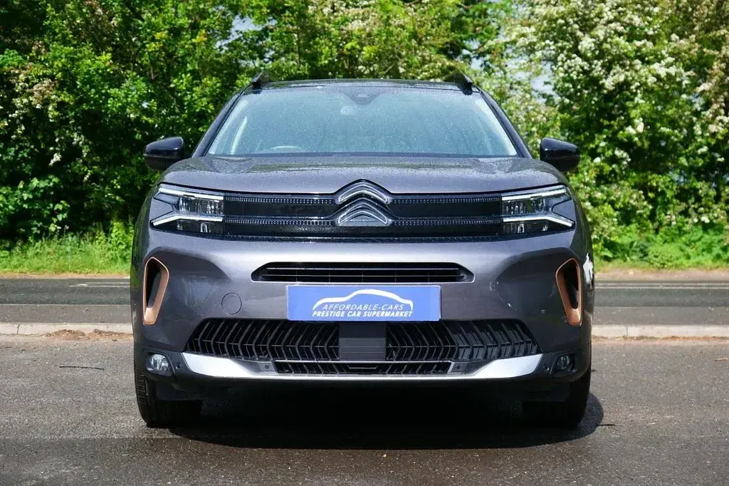 Used Citroën C5 PureTech 130 HP (95 kW) 2023 Grey Hatchback
