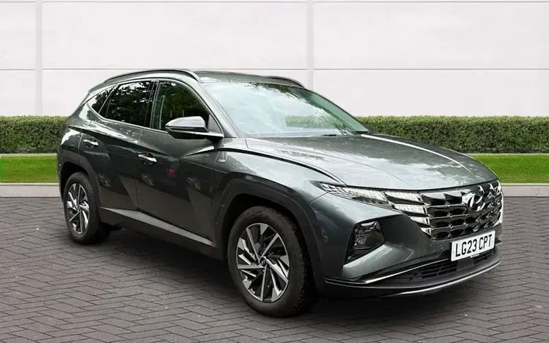 Used Hyundai Tucson Premium 150 HP (110 kW) 2023 SUV