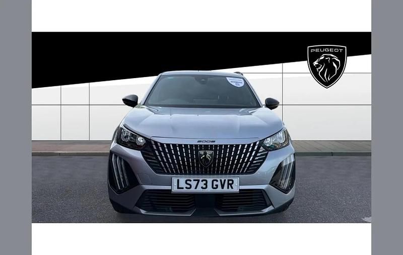 Used Peugeot 2008 Allure 131 HP (96 kW) 2023 Grey SUV