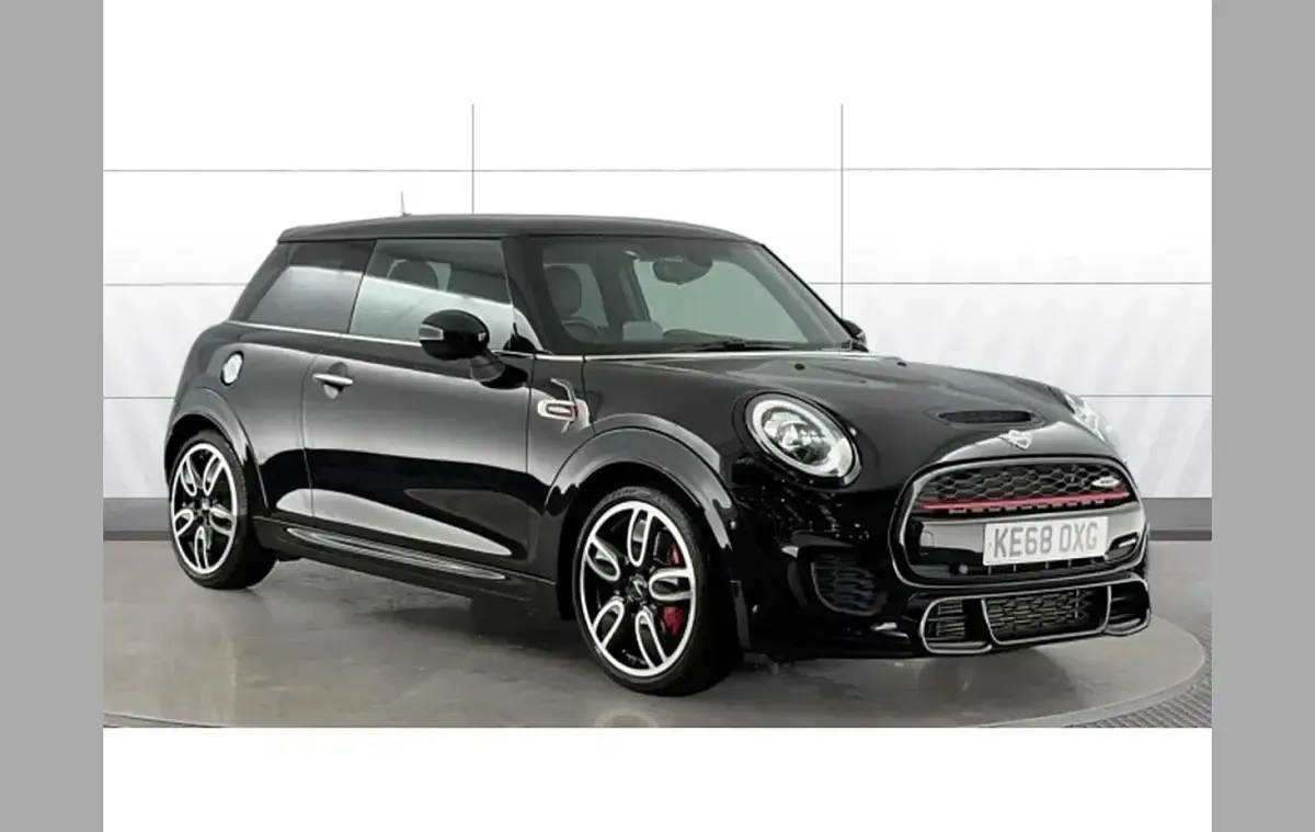 Used Mini John Cooper Works Hatch 231 HP (169 kW) 2018 Hatchback
