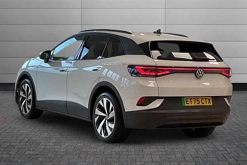 Usado VW ID.4 Pro 210 kW (286 HP) 2026 Branco SUV