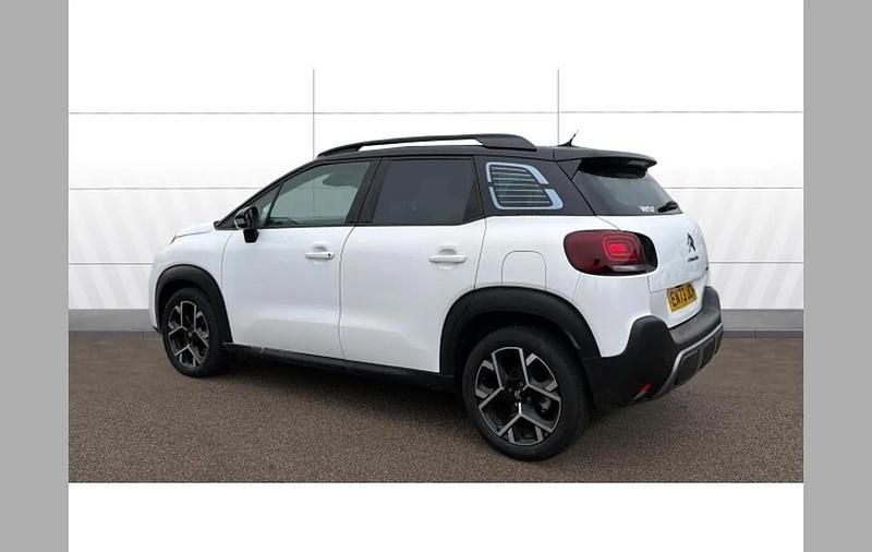 Used Citroën C3 Aircross PureTech 108 HP (79 kW) 2024 White SUV