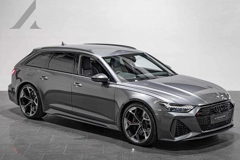 Used Audi A6 Design 2024 Estate