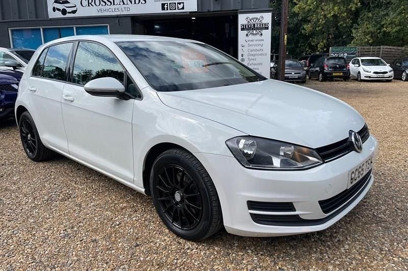 Used 2016 VW Golf VII S Hatchback | £5,499 (Fair price) - Image 1/1