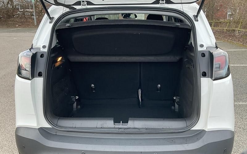 Used Vauxhall Crossland Design Edition 110 HP (80 kW) 2023 SUV