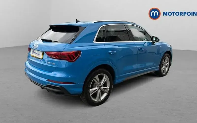 Used Audi Q3 S-Line 150 HP (110 kW) 2023 SUV