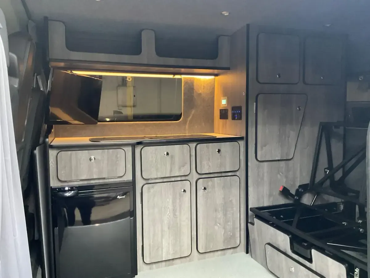 Usado Renault Master Business 2018 Azul Van