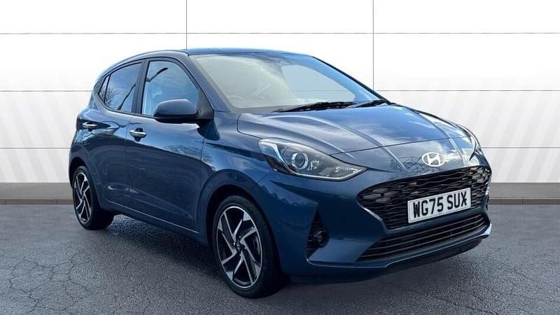 Used Hyundai i10 Premium 79 HP (58 kW) 2025 Other Hatchback