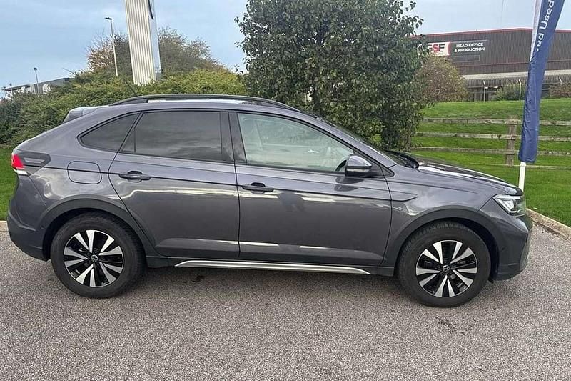 Used VW Taigo Life 110 HP (80 kW) 2024 Grey SUV