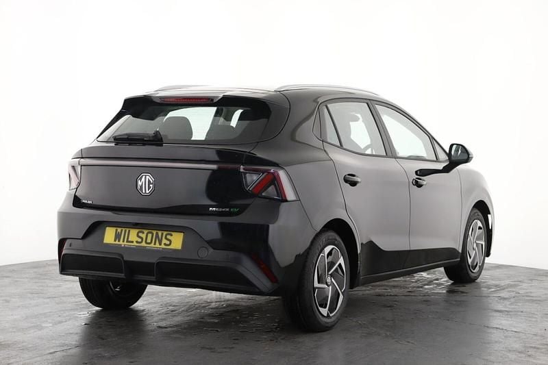 New MG MG4 EV Comfort 319 kW (435 HP) 2026 Hatchback