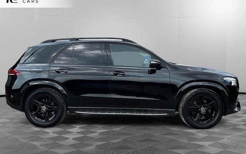 Used Mercedes GLE350 AMG line 272 HP (200 kW) 2020 Estate