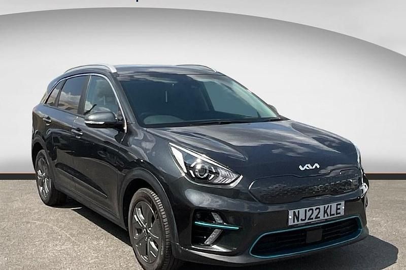 Used 2022 Kia e-Niro 2 SUV | £13,290 (Super price) - Image 1/1