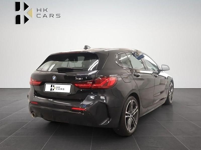 Used BMW 118 M Sport 2022 Black Hatchback