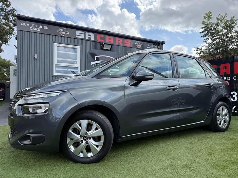 Grey Used 2016 Citroën C4 Picasso VTR Sport MPV | £6,995 (Fair price) - Image 1/4