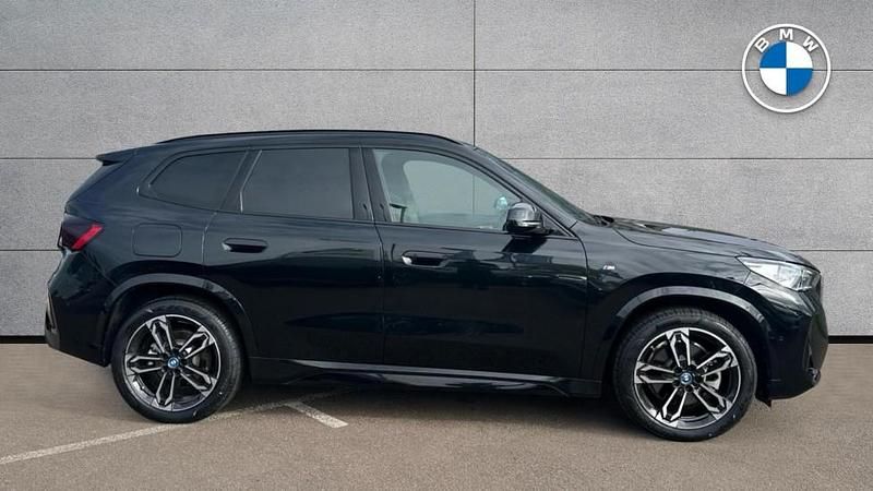 Used BMW iX1 M Sport 227 kW (309 HP) 2023 Black SUV