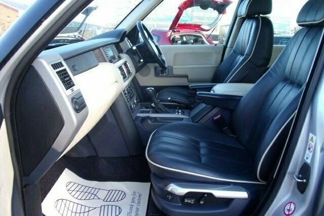 Used Land Rover Range Rover 2002 SUV