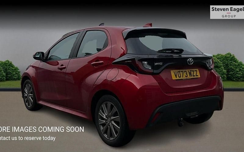 Used Toyota Yaris Hybrid 116 HP (85 kW) 2026 Hatchback