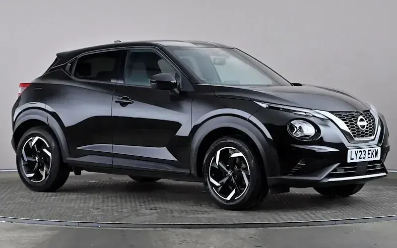 Used Nissan Juke N-Connecta 114 HP (83 kW) 2023 SUV