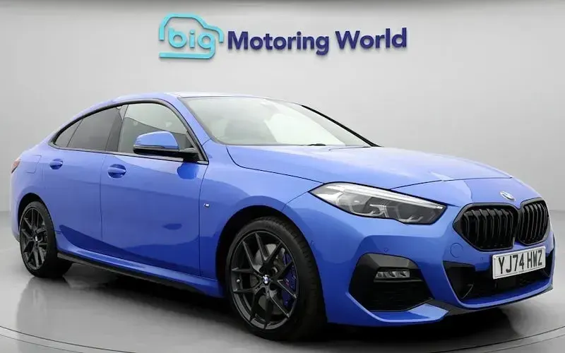 Used BMW 218 M Sport 136 HP (100 kW) 2024 Coupe
