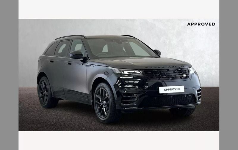 Unknown Used 2025 Land Rover Range Rover Velar SE Dynamic SUV | £51,850 - Image 1/4