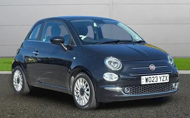 Gebraucht Fiat 500 70 PS (51 kW) 2023 Kleinwagen