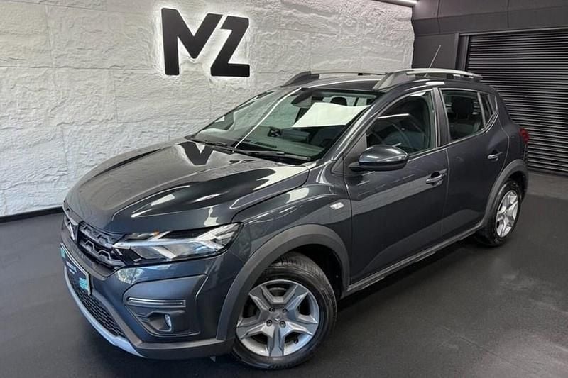 Grey Used 2022 Dacia Sandero Comfort Hatchback | £10,465 (Fair price) - Image 1/1