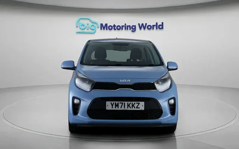 Used Kia Picanto 67 HP (49 kW) 2024 Hatchback