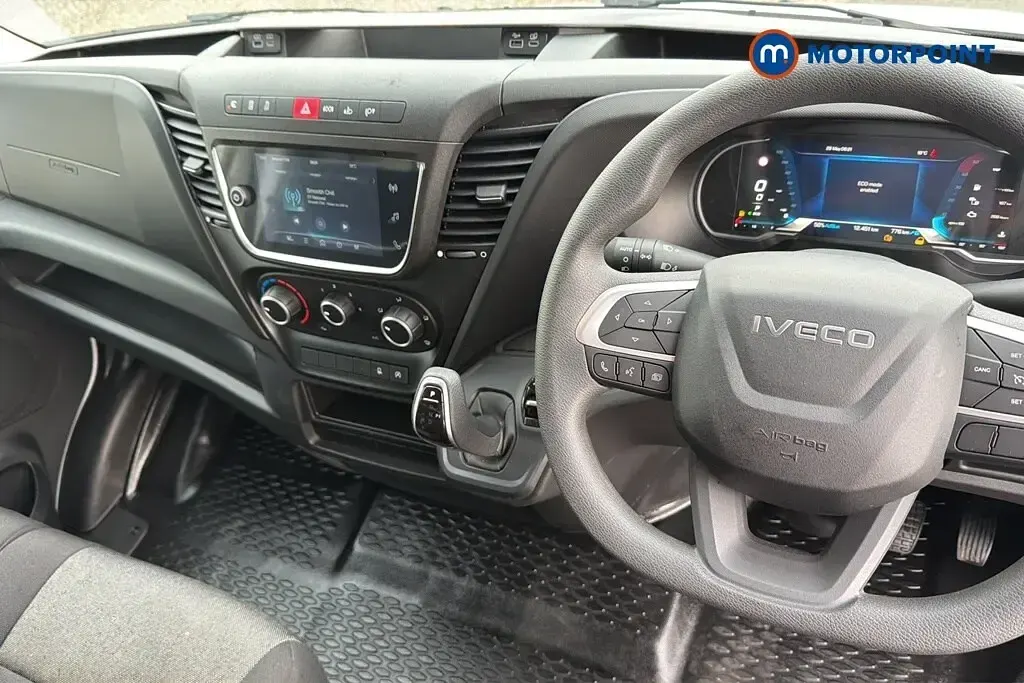 Used Iveco Daily 2025 White Van