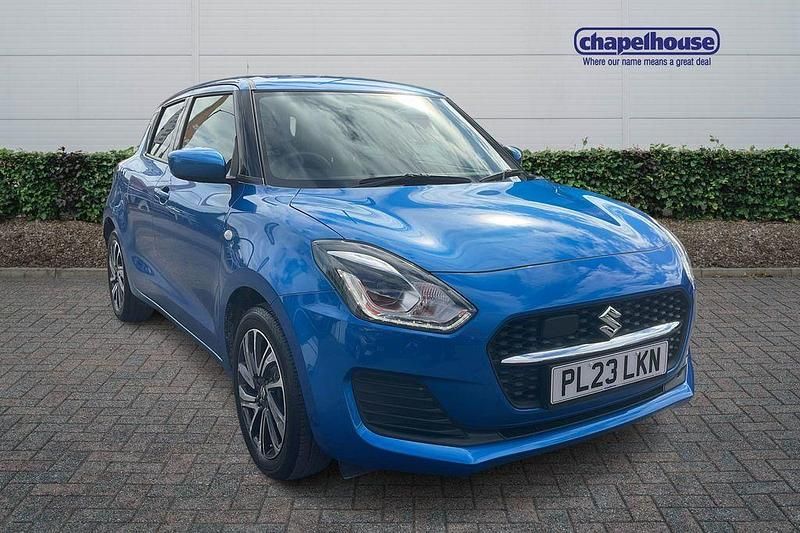 Used 2023 Suzuki Swift SZ-L Hatchback | £13,297 (Fair price) - Image 1/4