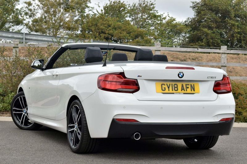 Bmw 218 2018