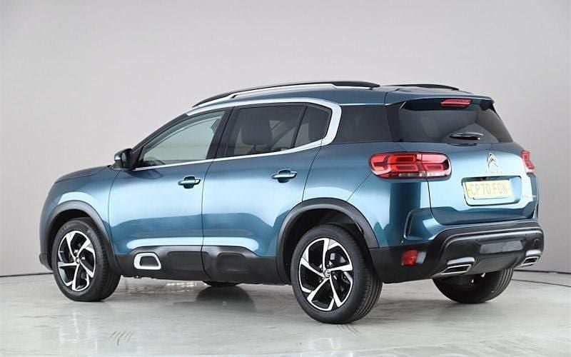 Used Citroën C5 Flair 131 HP (96 kW) 2020 Hatchback