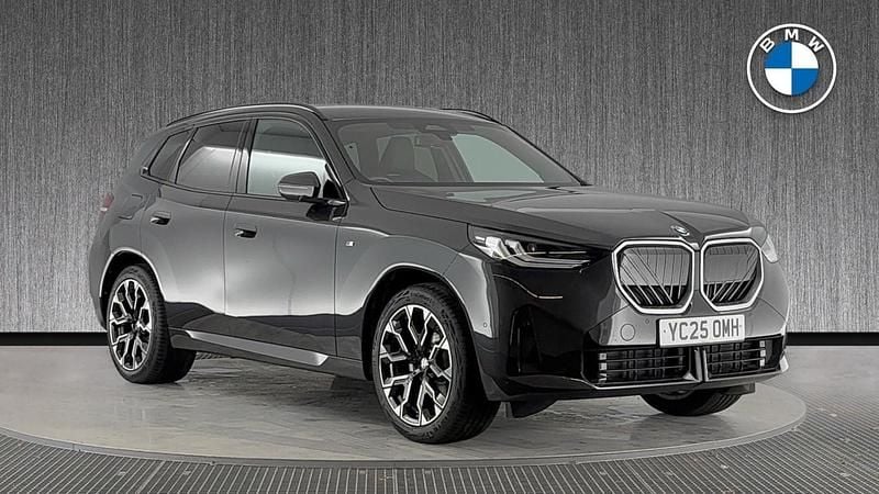 Used BMW X3 M Sport 295 HP (216 kW) 2025 Grey SUV