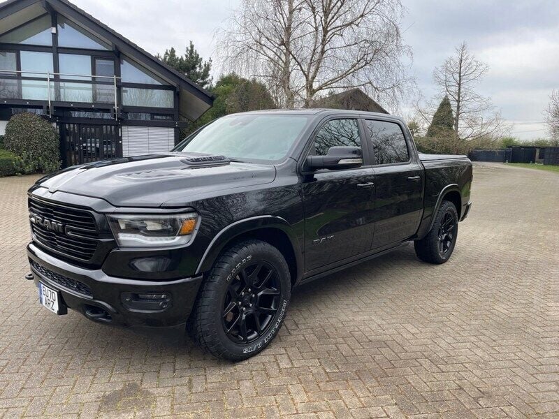 Black Used 2020 Dodge Ram Pickup | £39,995 - Image 1/4